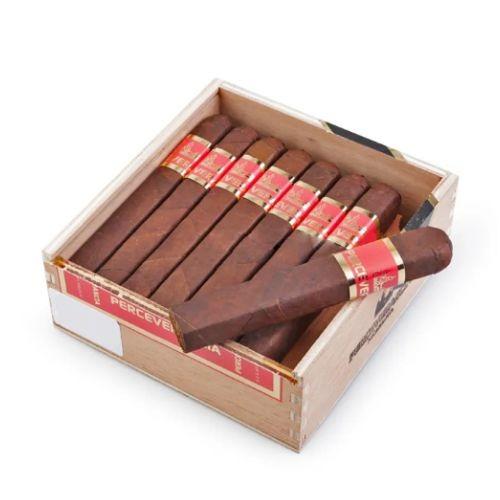 CHARUTO PERCEVERANCIA QUADRADO ROBUSTO MF CX/ 16