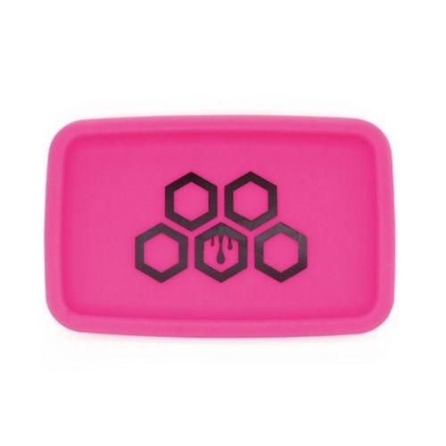 BANDEJA CULTURA DAB SILICONE ROSA PQ 