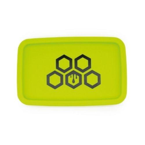 BANDEJA CULTURA DAB SILICONE VERDE PQ