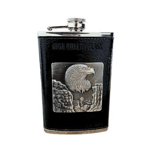 PORTA WHISKY HONEST 9 OZ REF 67PT-5 *