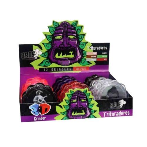 DICHAVADOR BROS 3D ACRILICO GD
