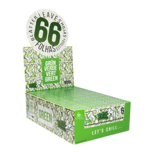 SEDA BROS GREEN 66 K.S C/50