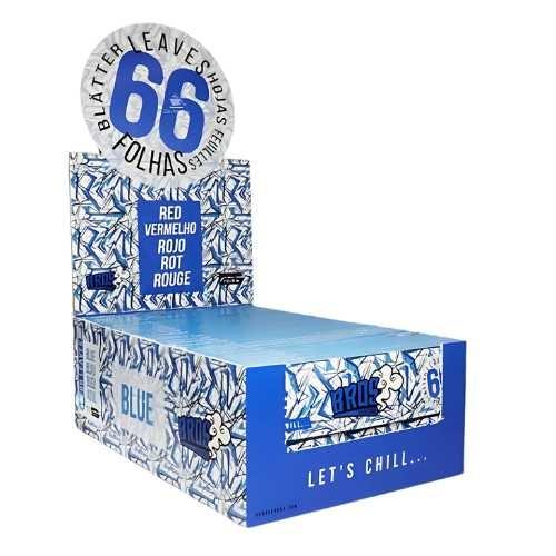SEDA BROS BLUE 66 EXTRA LARGE K.S C/50
