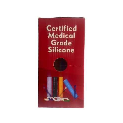 BONG SILICONE BAMBU DOBRAVEL PQ REF SG 002