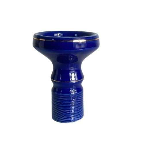 ROSH PARA NARGUILE MOON PORCELANA REF D - 0177