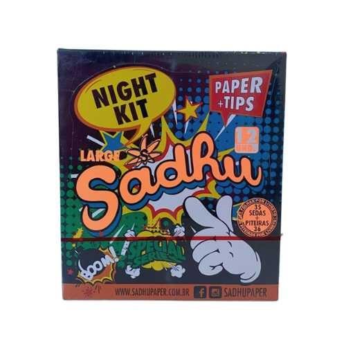 SEDA SADHU BLACK NIGHT + TIPS K.S C/12 