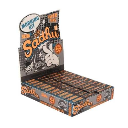 SEDA SADHU SILVER MORNING + TIPS K.S C/12