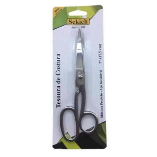 TESOURA SEKICH PARA COSTURA 7 REF 2545