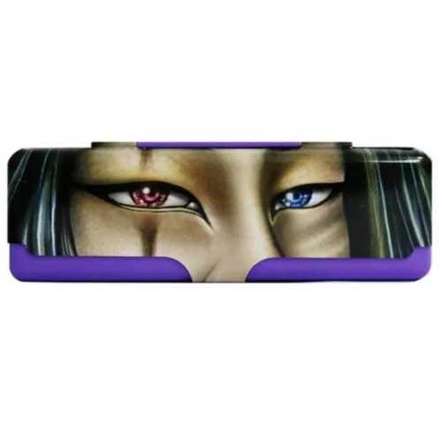 PORTA SEDA LION ROLLING CIRCUS METAL TORA TORA ROXO M.S