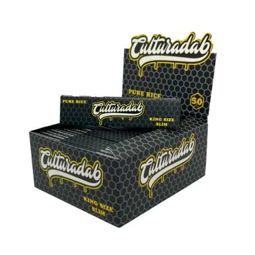 SEDA CULTURA DAB PURE RICE SLIM K.S C/50