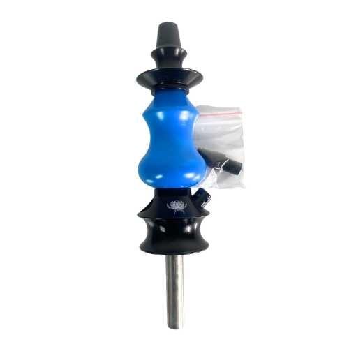 STEM PARA NARGUILE TIGER BLACK/BLUE *