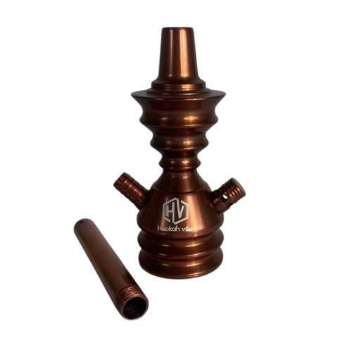 STEM PARA NARGUILE HOOKAH VILLE MARRON