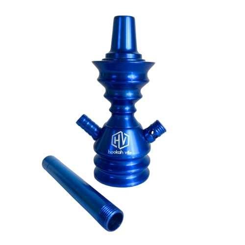 STEM PARA NARGUILE HOOKAH VILLE AZUL *