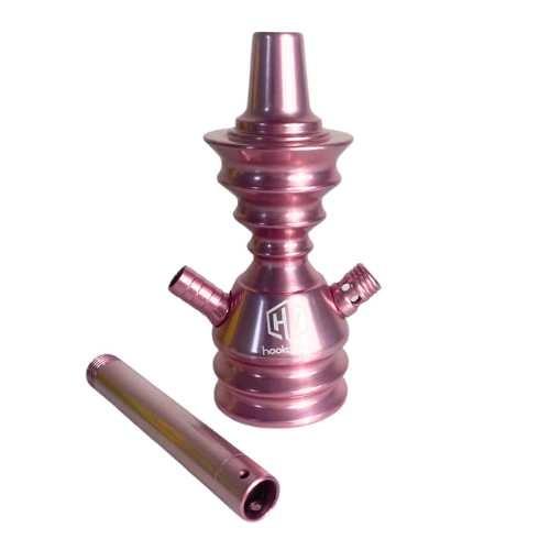 STEM PARA NARGUILE HOOKAH VILLE ROSE GOLD *