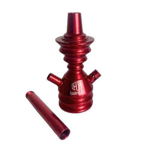 STEM PARA NARGUILE HOOKAH VILLE VERMELHO *