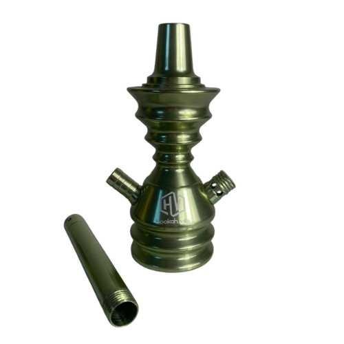 STEM PARA NARGUILE HOOKAH VILLE VERDE *