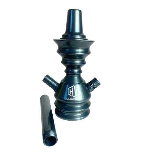 STEM PARA NARGUILE HOOKAH VILLE GRAFITE *