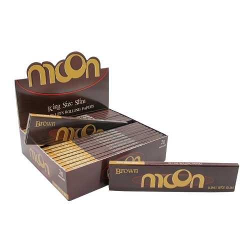 SEDA MOON BROWN SLIM K.S C/20 REF AT-M15