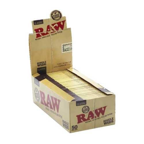 SEDA RAW SINGLE WIDE Nº 8 C/ 50