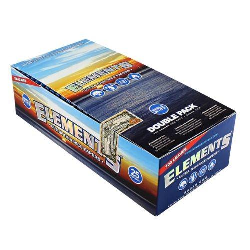SEDA ELEMENTS DOUBLE SINGLE WIDE Nº8 C/25