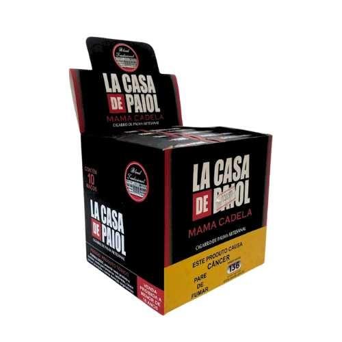 CIGARRO DE PALHA LA CASA DE PAIOL MAMA CADELA 10X20