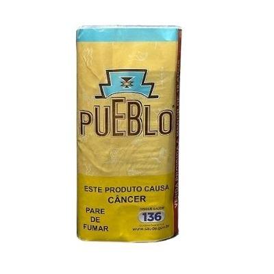 FUMO CIGARRO PUEBLO CLASSIC YELLOW SEDA+ISQ 30G C/5