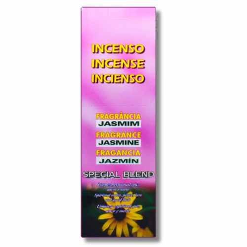 INCENSO HINDUS JASMIN C/ 8 
