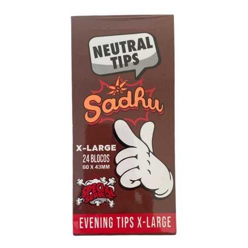 PITEIRA SADHU EVENING BROWN X-LARGE C/24 
