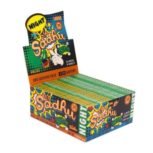 SEDA SADHU BLACK NIGHT K.S C/50 