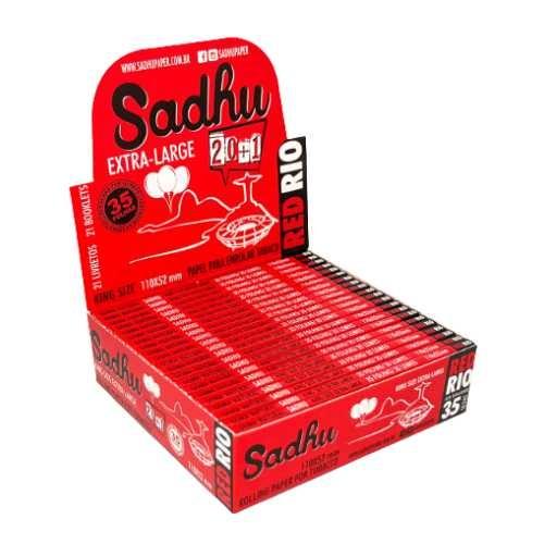 SEDA SADHU RED RIO K.S C/20 *