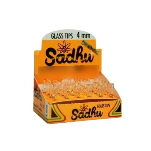 PITEIRA SADHU VIDRO 4MM C/25 - REF. PVSP-001