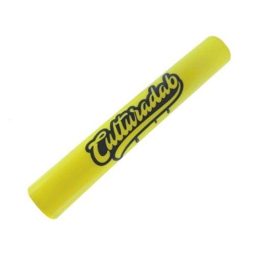 PROTETOR DE CIGARRO CULTURA DAB AMARELO