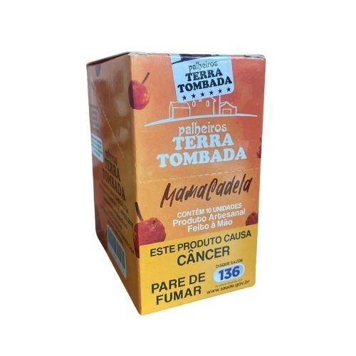 CIGARRO DE PALHA TERRA TOMBADA MAMA CADELA 10X10