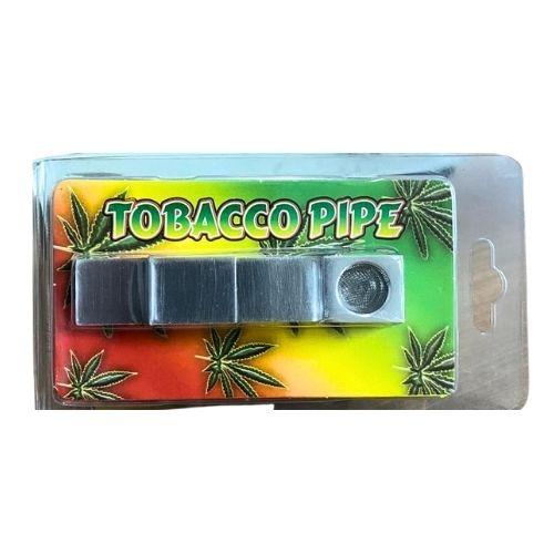 CACHIMBO PIPE METAL DOBRAVEL REF YD-028