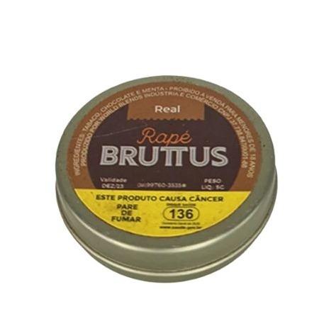 RAPE GOURMET BRUTTUS REAL/BROWN CX/20 