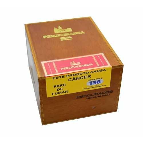 CHARUTO PERCEVERANCIA PREMIUM GRAN FIGURADO SU C/25