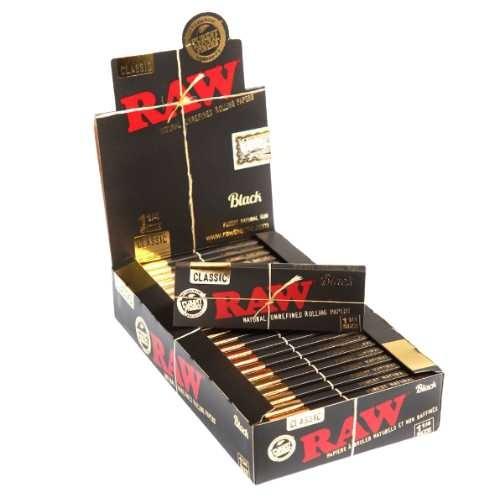 SEDA RAW BLACK M.S C/24