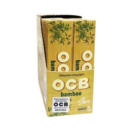 SEDA O.C.B BAMBOO BEGE + TIPS K.S C/32