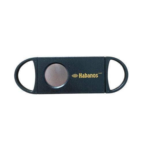 CORTADOR DE CHARUTO HABANOS PLASTICO