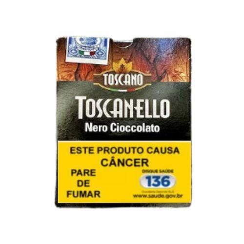 CHARUTO TOSCANELLO NERO BROWN C/5 *