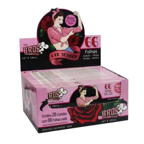 SEDA BROS PINK 66 M.S C/25