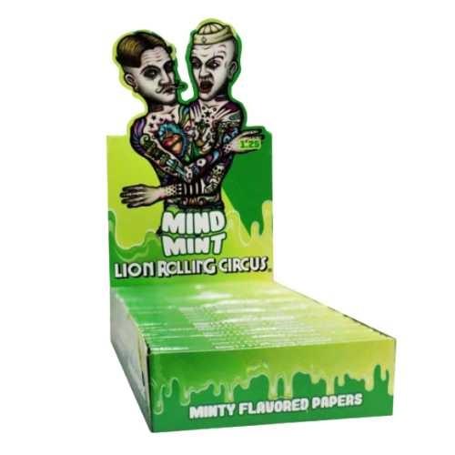 SEDA LION ROLLING CIRCUS MENTA M.S C/15