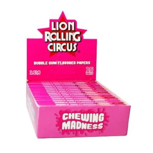 SEDA LION ROLLING CIRCUS CHICLETE M.S C/15