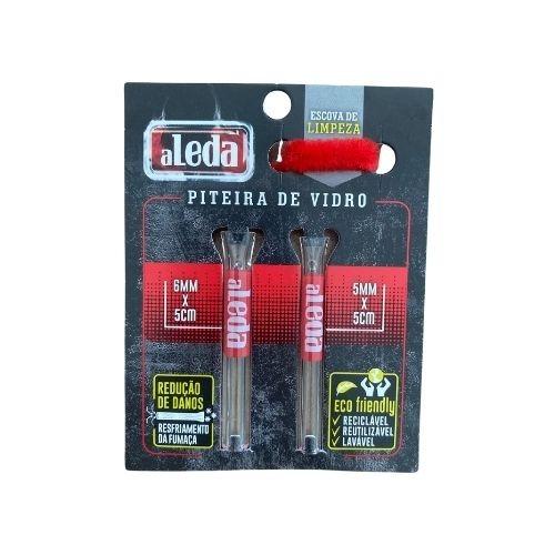 PITEIRA ALEDA VIDRO C/2