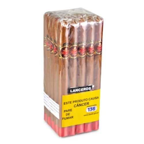 CHARUTO FLOR DE LA VEGA LANCEROS MC/ 25