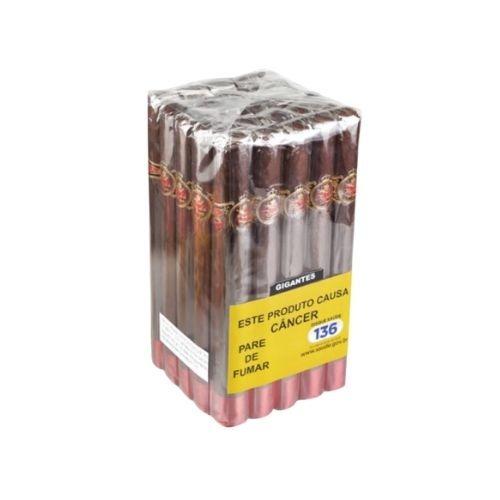 CHARUTO FLOR DE LA VEGA GIGANTE MADURO MC/ 25