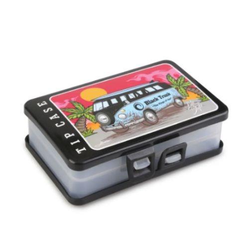 CASE BAG BLACK TRUNK P/ PITEIRA DE VIDRO