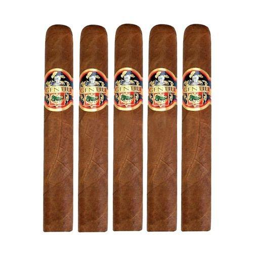 CHARUTO GENTILI TORO HABANO CLARO MC/ 20