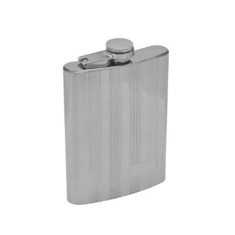 PORTA WHISKY WESTERN 8OZ REF CAN 001