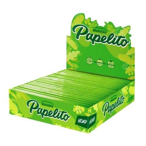 SEDA PAPELITO HEMP M.S C/25